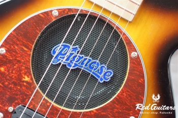 PGG-200 - Brown Sunburst